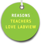 Reasons Teachers Love Labview