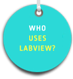 Who Uses LabView