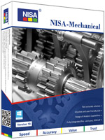 NISA Mechanical Product Boxshot