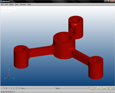 NISA Mechanical - 3D CAD 