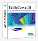 TableCurve 3D product boxshot