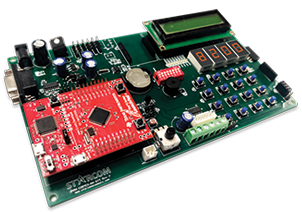 ARM Cortex M4 Microcontroller